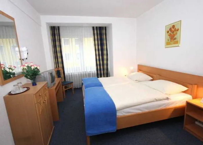 Paris Hotel Düsseldorf