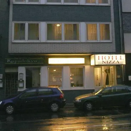 Paris Hotel 3*