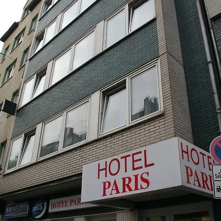 Paris 3*
