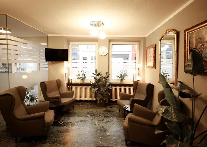 Paris Otel Düsseldorf