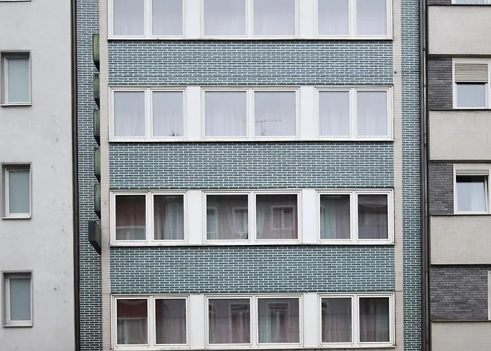 Paris Hotel Düsseldorf