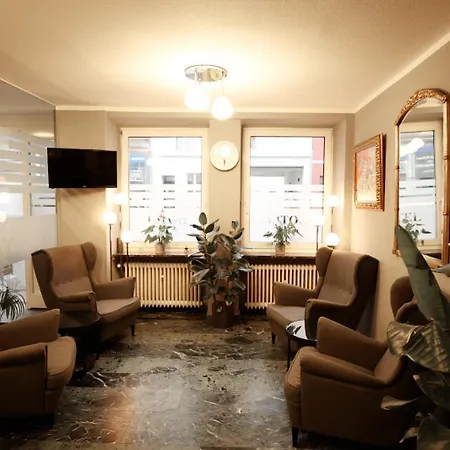 Paris Hotel Düsseldorf