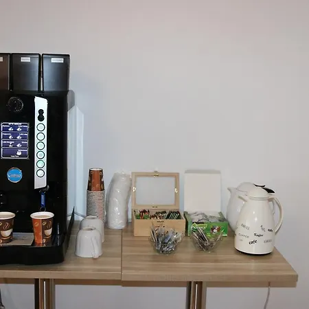 Hotel Paris Düsseldorf