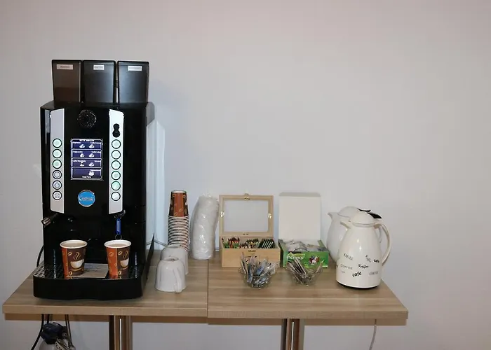 호텔 파리 뒤셀도르프